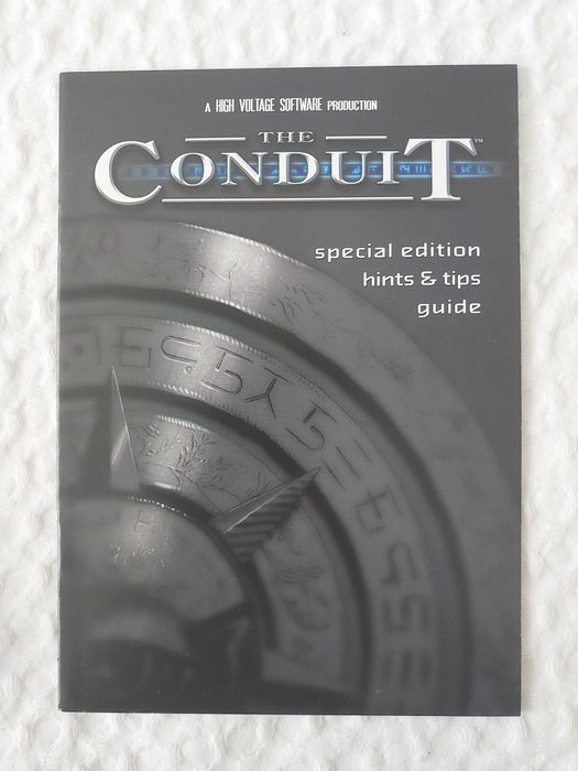 The Conduit Special Edition (Wii)64739974247939122