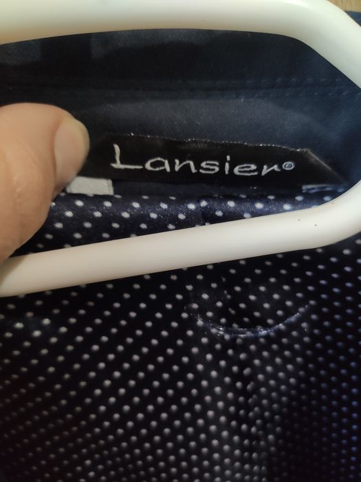 Garnitur męski młodzieżowy Lansier