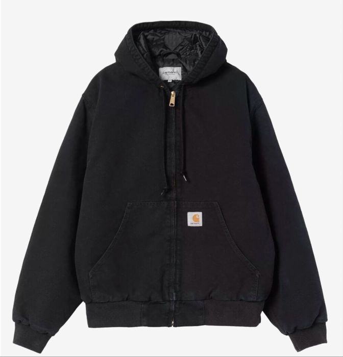 Carhartt active jacket wip