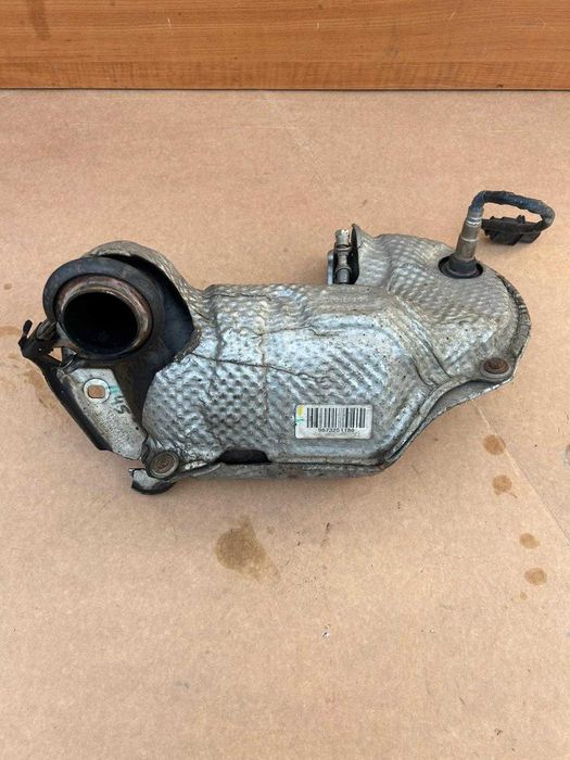 Katalizator DPF 2.0 HDI Hybryda Citroen DS5 Peugeot 508 K554