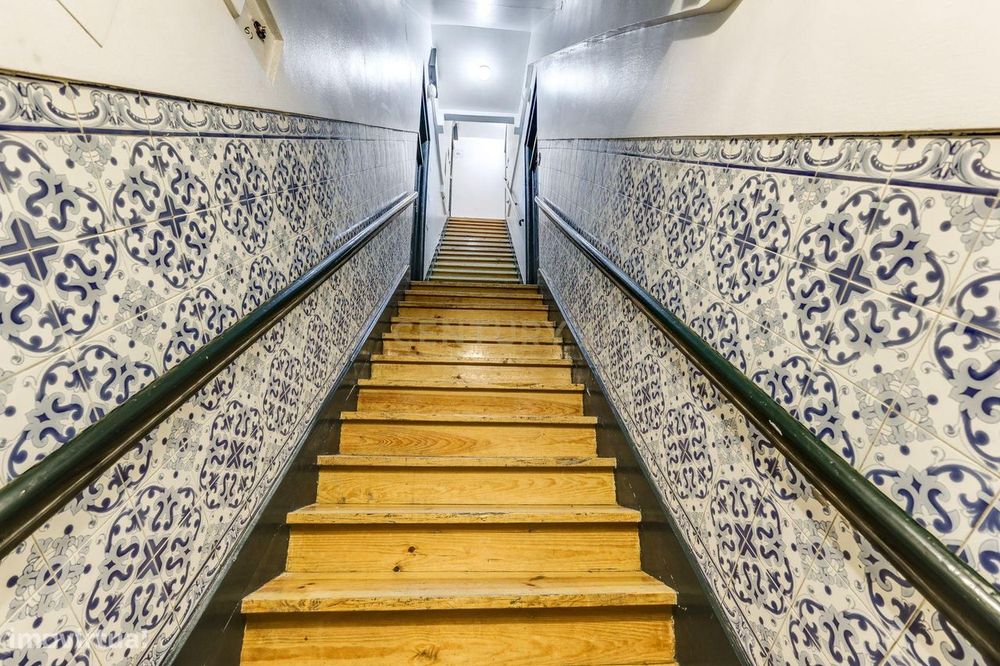 Apartamento T1 Mobilado, Alcântara, Arrendamento de Longa Duração