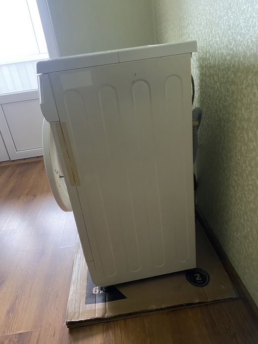 Стиральная машина