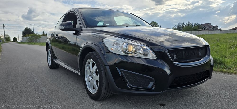 Volvo C30 Lift BENZYNA Sprawny Tanio Ładny