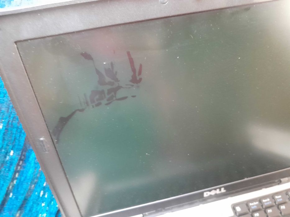 Laptop Dell D630