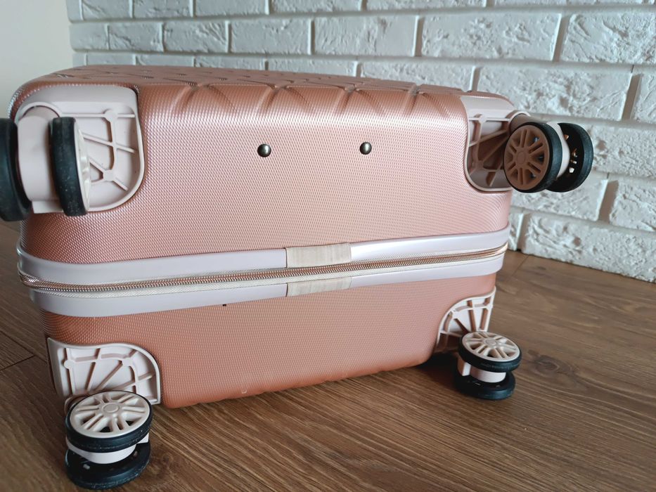 Walizka na kółkach