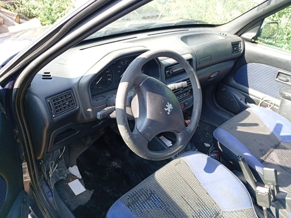 Vendo Pegueot 106