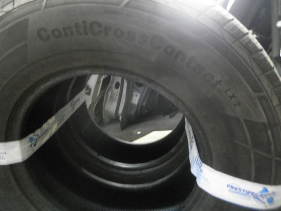 Conjunto de Pneus RENAULT Master II (FD)