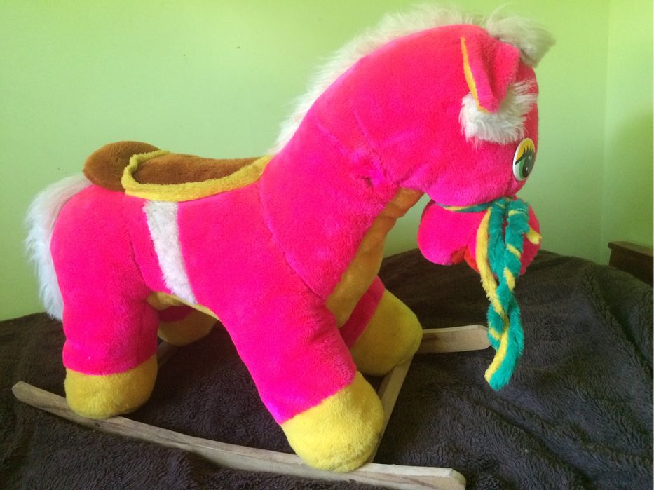 Коник , каталка, качеля