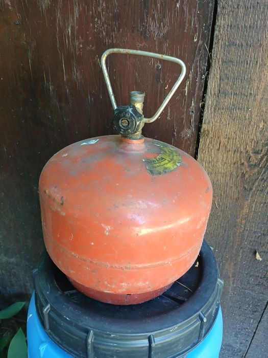 Butla gazowa 2kg małam