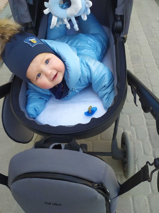 Комбінезон весна/осінь