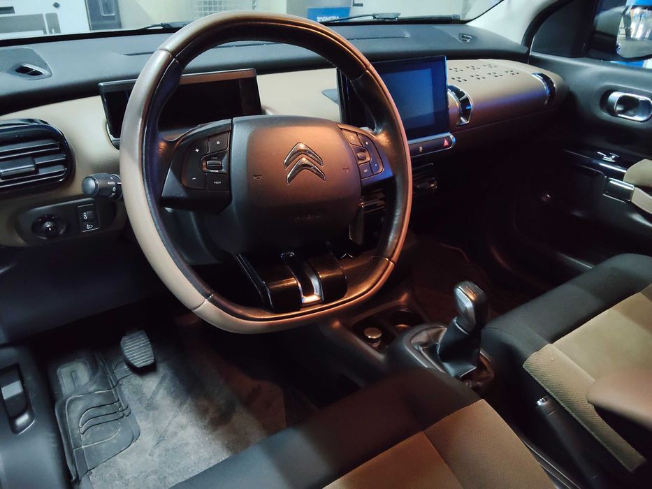 Citroen C4 Cactus em ótimo estado