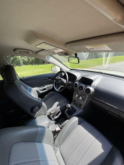 Opel Antara 2009