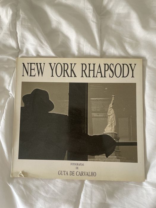 New York Rhapsody by Guta Carvalho (assinado)