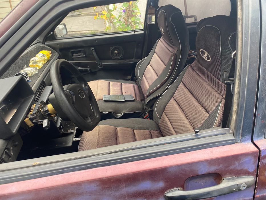 Авто ваз лада 2109