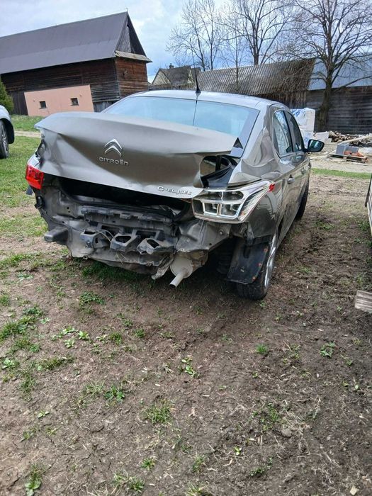 Samochód osobowy Citroen