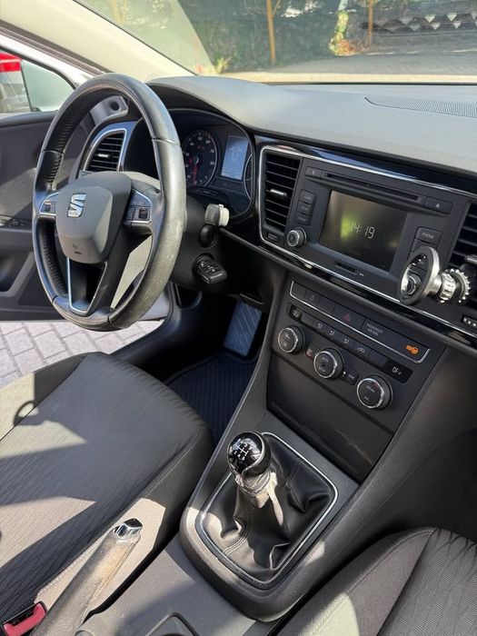 SEAT Leon (geração 5F)