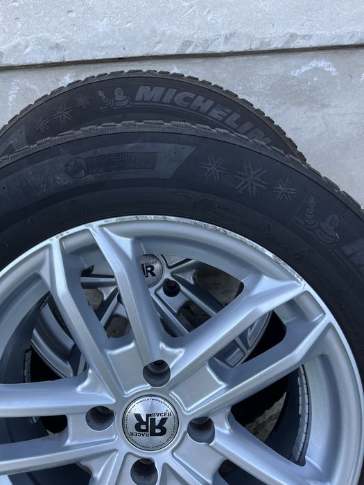 Feligi racer wheels aluminiowe