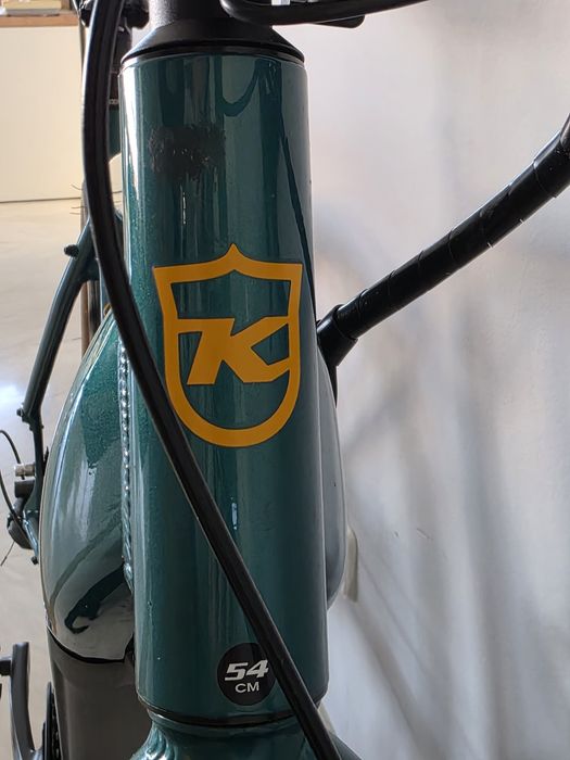 Bicicleta Gravel Elétrica Kona Rove HD