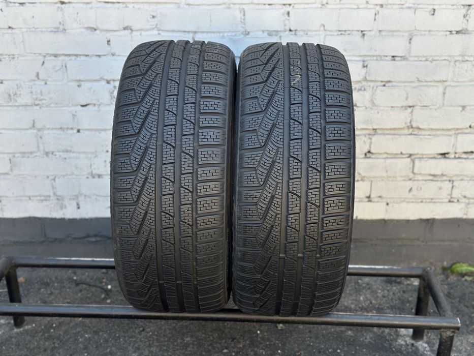 Топові шини‼️ Pirelli SottoZero 91V 245/35 r20 8.2мм 2024рік‼️ Зимові шини