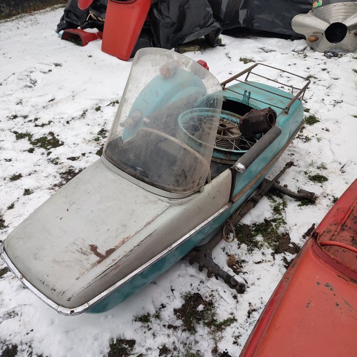 Коляска Іж Юпітер/Планета