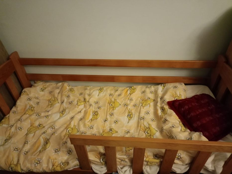 Łóżko dla dziecka