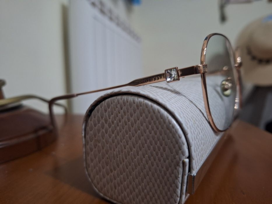 Oculos Jimmy Choo