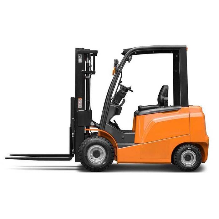 Wózek Widłowy Elektryczny 3,5 T 5,0 M