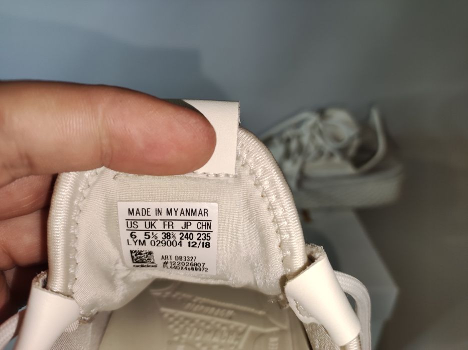 Женские Кроссовки от Adidas Pharrell Williams 38 / 24см.