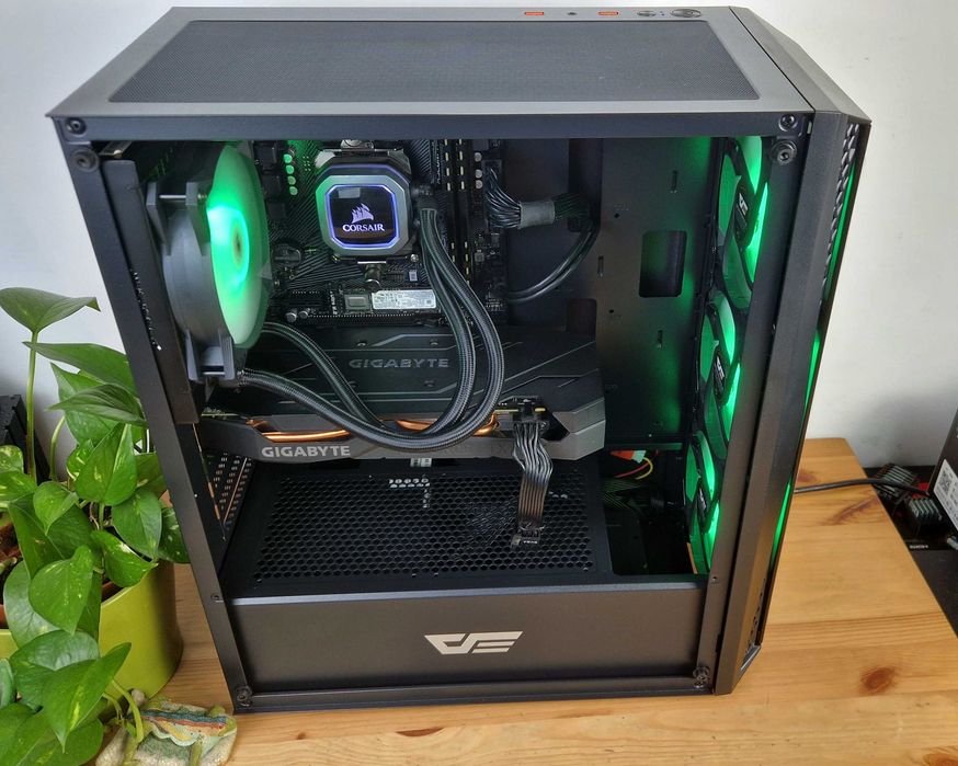 Ryzen 5 | RTX 2060 | 16GB RAM | SSD, 1TB - PC do gier + gwarancja