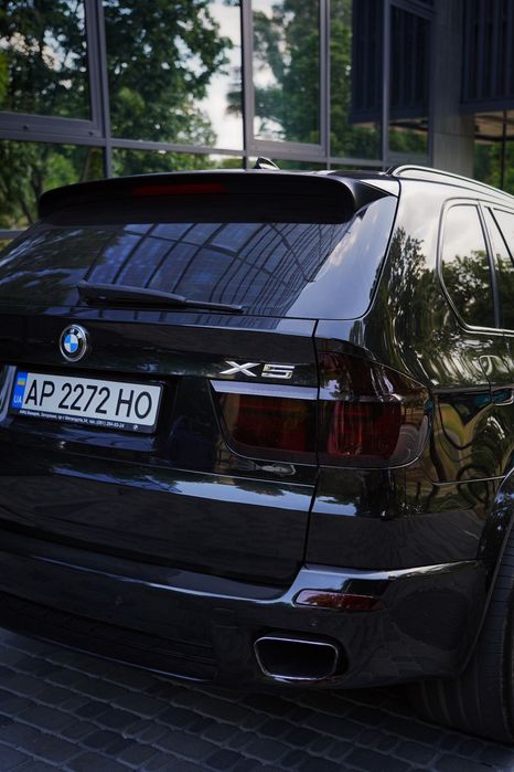 BMW X5 2008 VIN WBAFF01090L208767 фото оголошення 7 з 24