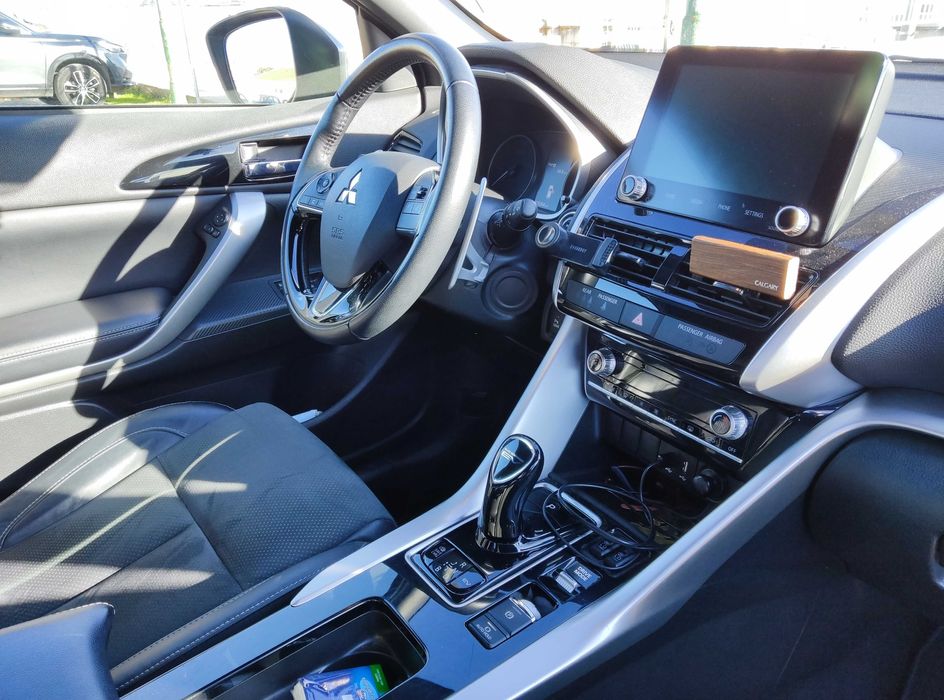 Mitsubishi eclipse cross 70000 Km