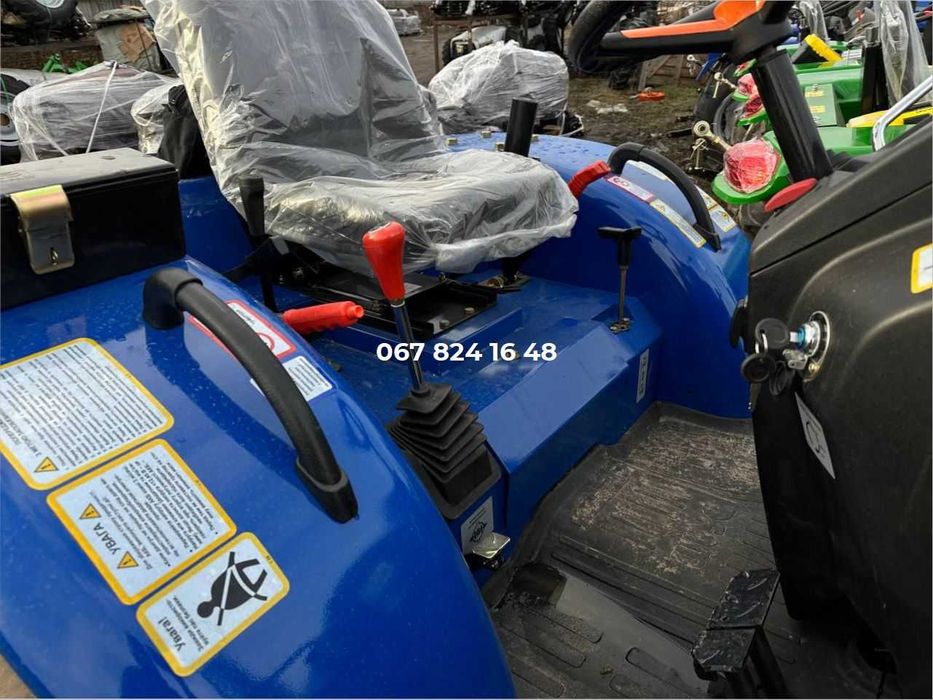 Трактор DONGFENG 244-DG2 Revers нова техніка! Привеземо по Україні б/к