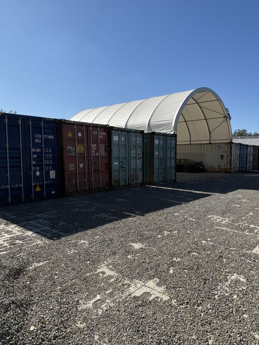 Wynajmę magazyn boks kontener przechowalnia self storage 40HC / 30m2
