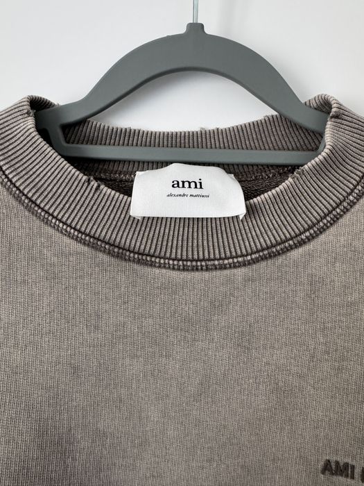 Nowa oryginalna bluza Ami Paris