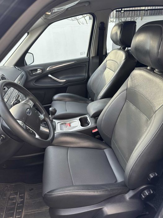 Ford S-Max 2.0 TDCI TITANIUM 7 Lugares - 07
