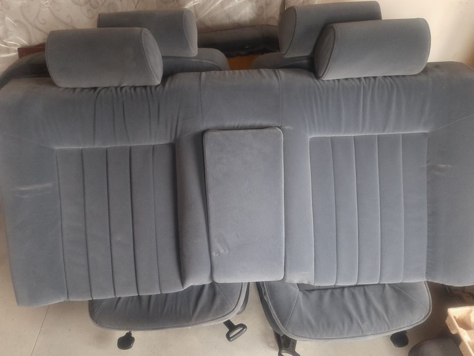 продам сидения audi a8 d2