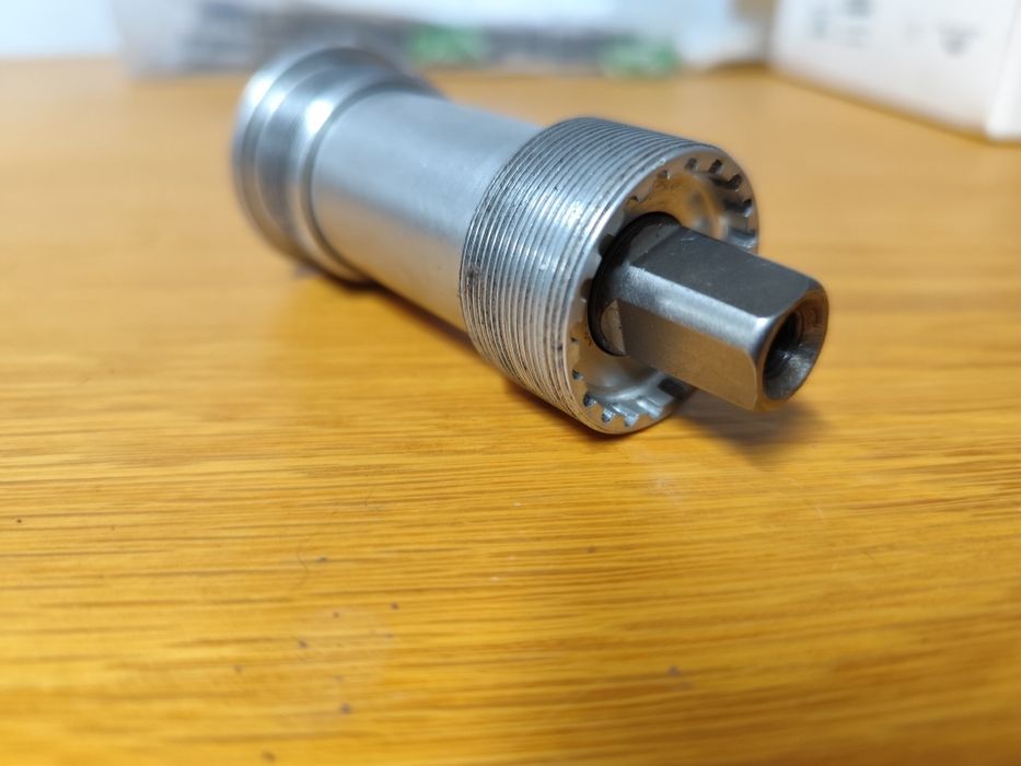 Peças Titânio bicicleta