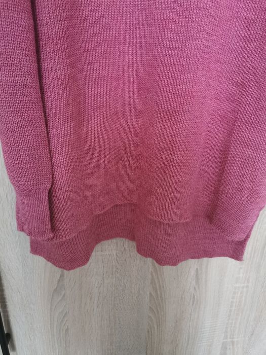 Sweter 38/40 swetrek m/l cieńki sweter