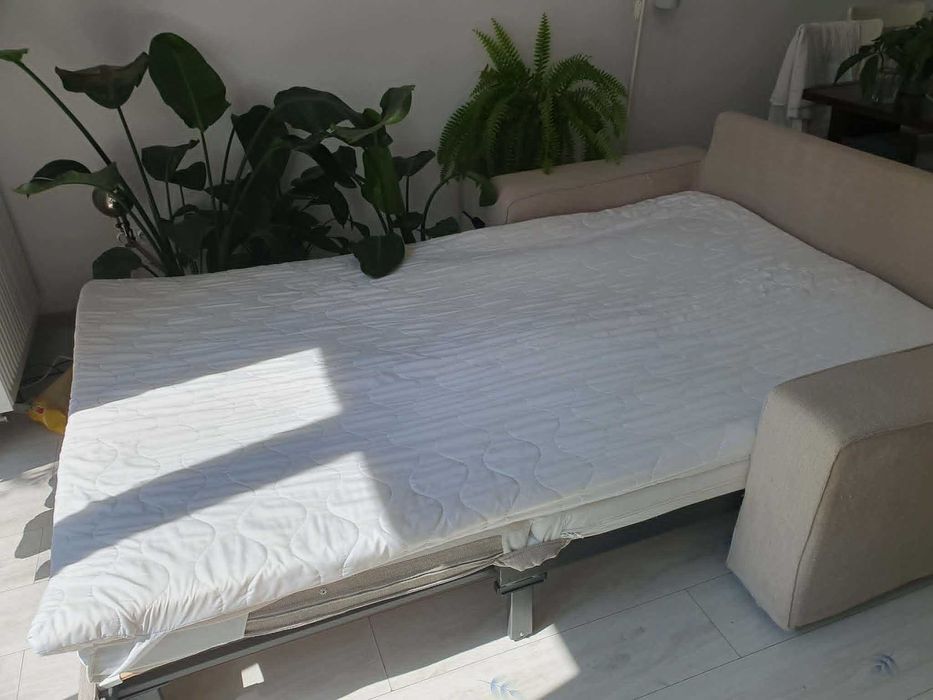 Kanapa 2 osobowa Ikea rozkładana