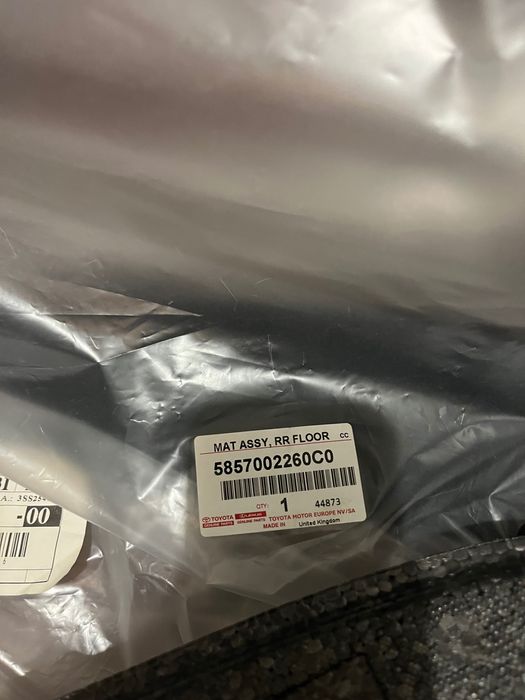 Kit Pneu Suplente Toyota Corolla Touring