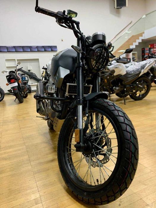Мотоцикл Geon BadDog 250