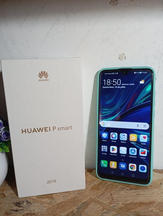 Lote de telemóveis como NOVOS