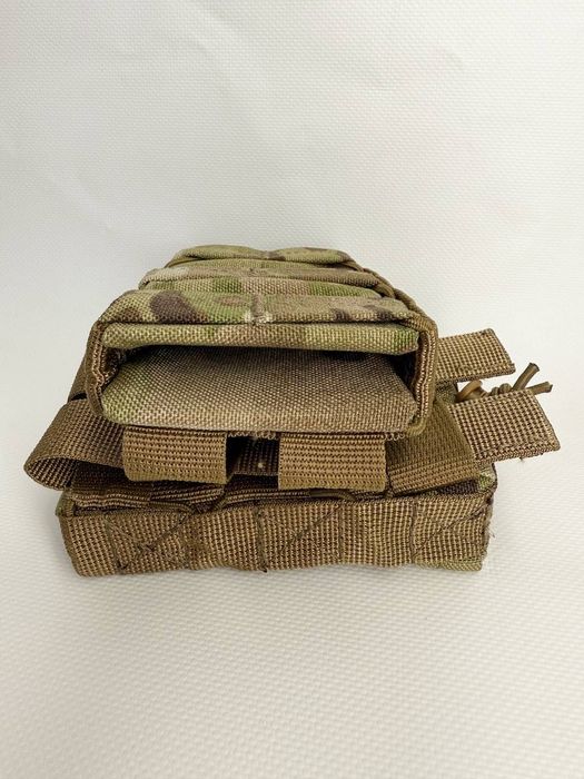 Підсумок під магазини АК-74 мультикам подсумок для магазинів підсумки