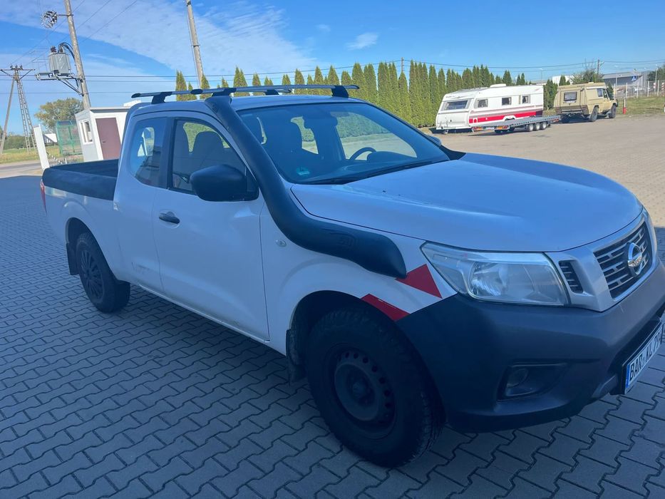 Nissan NP300 Pickup