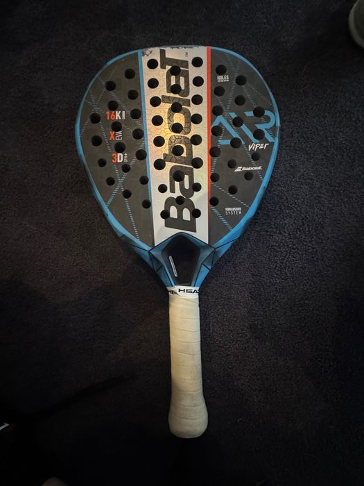 Raquetes padel em bom estado