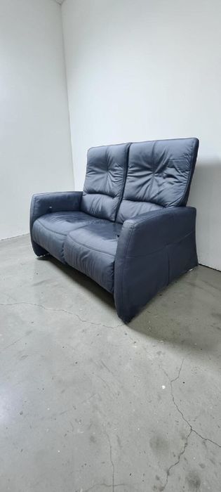 Шкіряний диван 2ка РЕКЛАЙНЕР RELAX  Шкіряні меблі з Європи