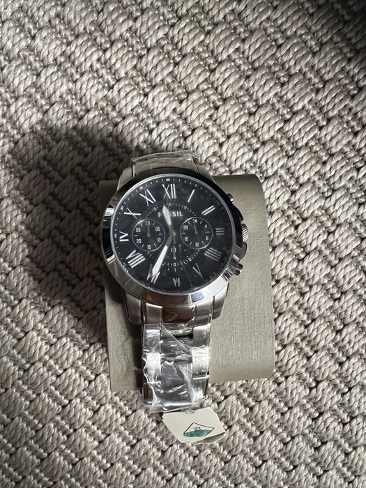 Meski zegarek Fossil