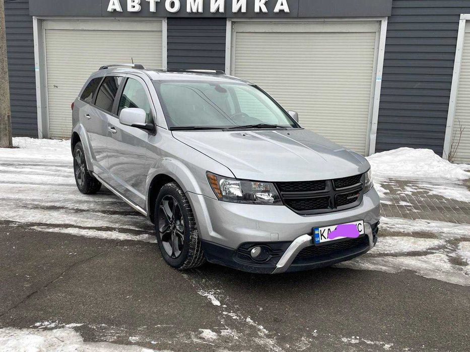 Оренда  Dodge Journey/ Оренда кросовера /оренда авто/оренда під такс