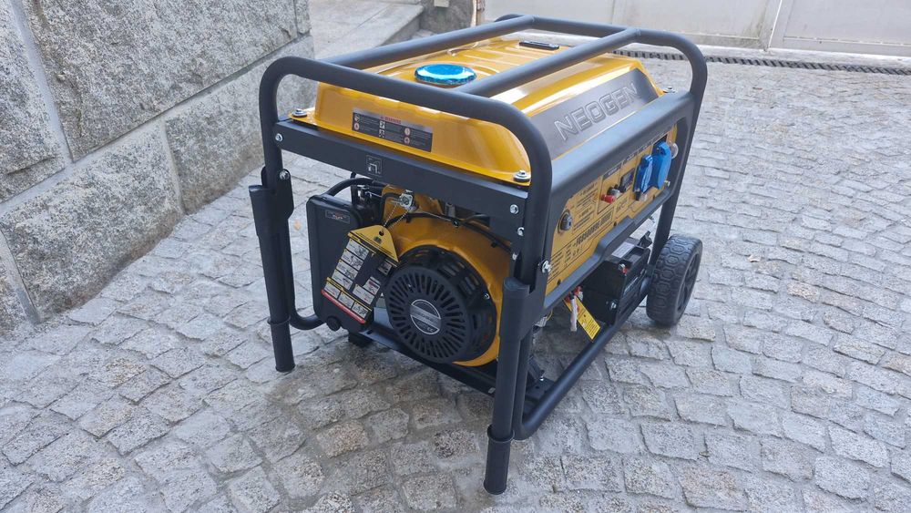 Gerador Gasolina NEOGEN FG5200H9E
