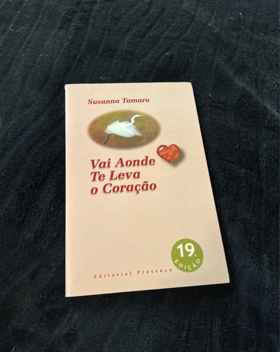 Book: Go Where Your Heart Takes You